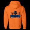 Unisex DryBlend® Hooded Sweatshirt Thumbnail