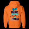Unisex DryBlend® Hooded Sweatshirt Thumbnail
