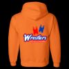 Unisex DryBlend® Hooded Sweatshirt Thumbnail