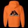 Unisex DryBlend® Hooded Sweatshirt Thumbnail