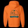 Unisex DryBlend® Hooded Sweatshirt Thumbnail