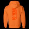 Unisex DryBlend® Hooded Sweatshirt Thumbnail