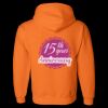 Unisex DryBlend® Hooded Sweatshirt Thumbnail