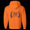Unisex DryBlend® Hooded Sweatshirt Thumbnail