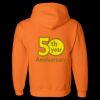 Unisex DryBlend® Hooded Sweatshirt Thumbnail