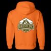 Unisex DryBlend® Hooded Sweatshirt Thumbnail