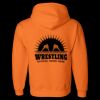 Unisex DryBlend® Hooded Sweatshirt Thumbnail