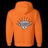 Unisex DryBlend® Hooded Sweatshirt Thumbnail
