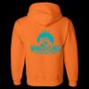 Unisex DryBlend® Hooded Sweatshirt Thumbnail