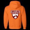 Unisex DryBlend® Hooded Sweatshirt Thumbnail