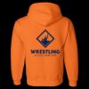 Unisex DryBlend® Hooded Sweatshirt Thumbnail