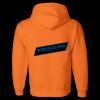 Unisex DryBlend® Hooded Sweatshirt Thumbnail