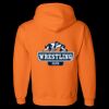 Unisex DryBlend® Hooded Sweatshirt Thumbnail