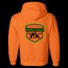 Unisex DryBlend® Hooded Sweatshirt Thumbnail
