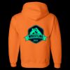 Unisex DryBlend® Hooded Sweatshirt Thumbnail