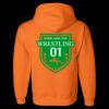 Unisex DryBlend® Hooded Sweatshirt Thumbnail