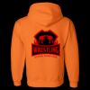 Unisex DryBlend® Hooded Sweatshirt Thumbnail