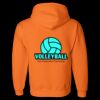 Unisex DryBlend® Hooded Sweatshirt Thumbnail