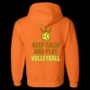 Unisex DryBlend® Hooded Sweatshirt Thumbnail
