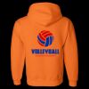 Unisex DryBlend® Hooded Sweatshirt Thumbnail