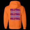 Unisex DryBlend® Hooded Sweatshirt Thumbnail