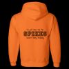 Unisex DryBlend® Hooded Sweatshirt Thumbnail