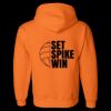 Unisex DryBlend® Hooded Sweatshirt Thumbnail