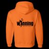 Unisex DryBlend® Hooded Sweatshirt Thumbnail