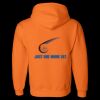 Unisex DryBlend® Hooded Sweatshirt Thumbnail