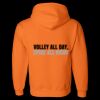 Unisex DryBlend® Hooded Sweatshirt Thumbnail