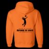 Unisex DryBlend® Hooded Sweatshirt Thumbnail