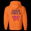 Unisex DryBlend® Hooded Sweatshirt Thumbnail