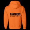 Unisex DryBlend® Hooded Sweatshirt Thumbnail
