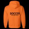 Unisex DryBlend® Hooded Sweatshirt Thumbnail