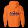 Unisex DryBlend® Hooded Sweatshirt Thumbnail