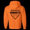 Unisex DryBlend® Hooded Sweatshirt Thumbnail