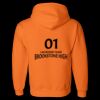 Unisex DryBlend® Hooded Sweatshirt Thumbnail
