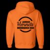 Unisex DryBlend® Hooded Sweatshirt Thumbnail