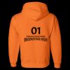 Unisex DryBlend® Hooded Sweatshirt Thumbnail
