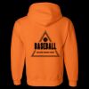Unisex DryBlend® Hooded Sweatshirt Thumbnail