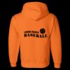 Unisex DryBlend® Hooded Sweatshirt Thumbnail