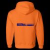 Unisex DryBlend® Hooded Sweatshirt Thumbnail