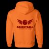 Unisex DryBlend® Hooded Sweatshirt Thumbnail