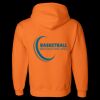 Unisex DryBlend® Hooded Sweatshirt Thumbnail