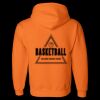 Unisex DryBlend® Hooded Sweatshirt Thumbnail