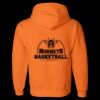 Unisex DryBlend® Hooded Sweatshirt Thumbnail