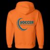 Unisex DryBlend® Hooded Sweatshirt Thumbnail