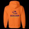 Unisex DryBlend® Hooded Sweatshirt Thumbnail