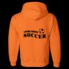 Unisex DryBlend® Hooded Sweatshirt Thumbnail