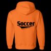 Unisex DryBlend® Hooded Sweatshirt Thumbnail
